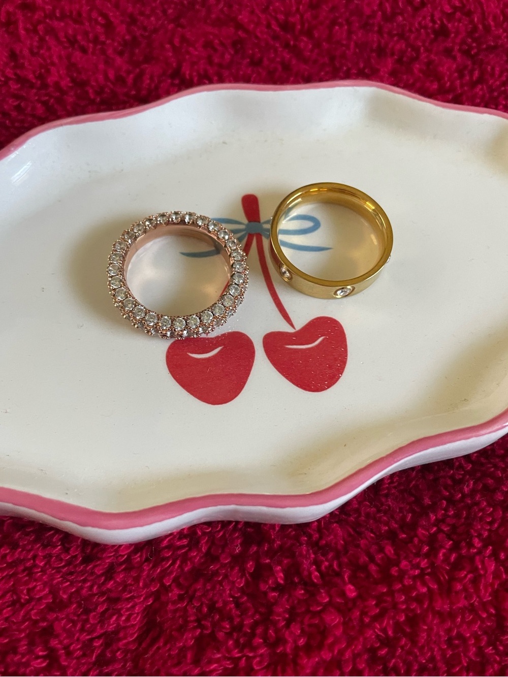 Rings Set